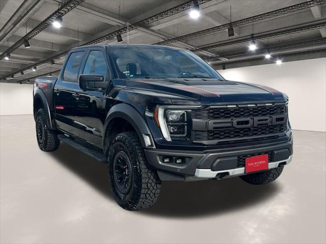 2021 Ford F-150 Raptor