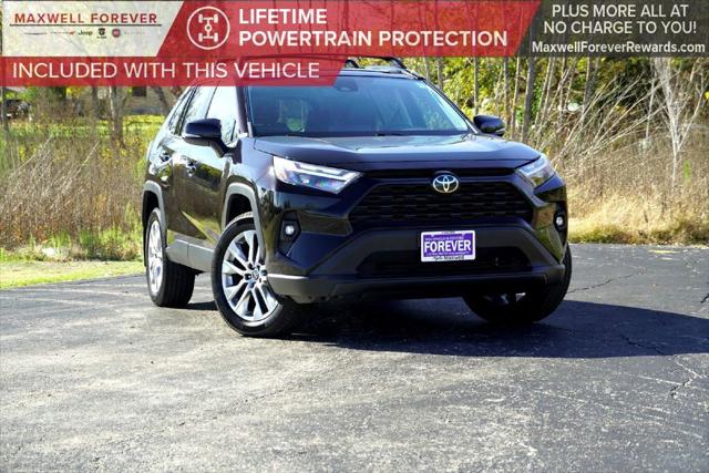2023 Toyota RAV4 XLE Premium 2023 Toyota RAV4 XLE Premium