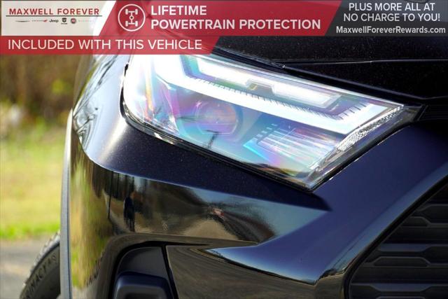 2023 Toyota RAV4 XLE Premium 2023 Toyota RAV4 XLE Premium