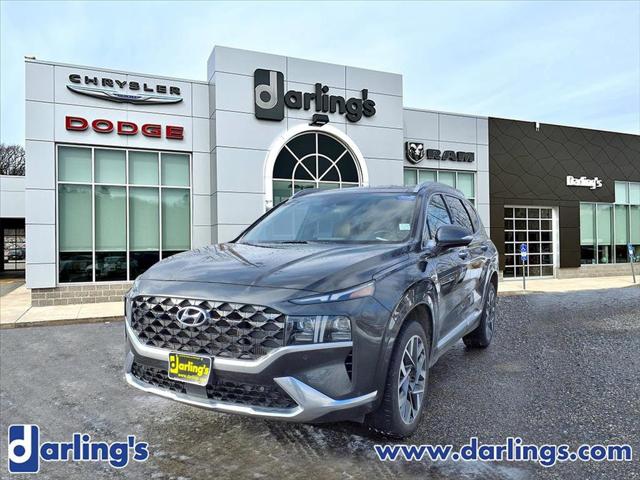 2023 Hyundai Santa Fe Calligraphy