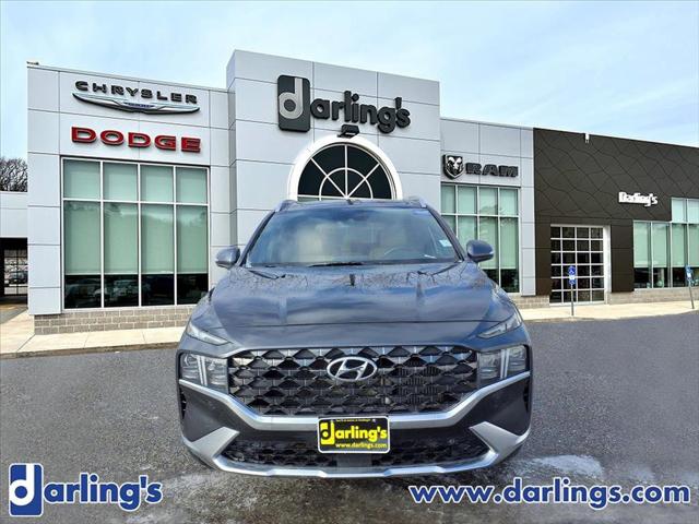 2023 Hyundai Santa Fe Calligraphy