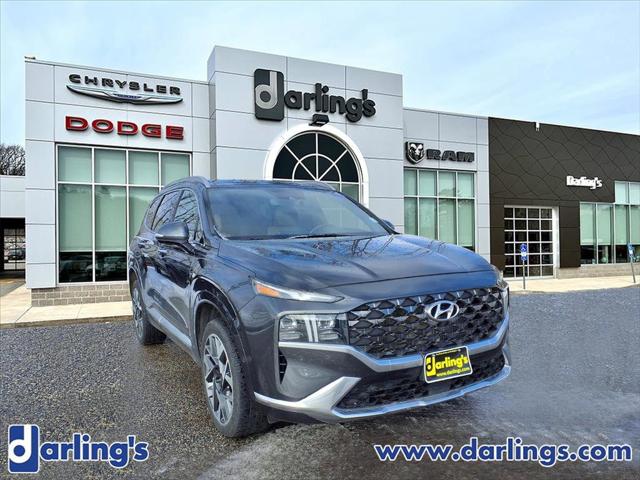 2023 Hyundai Santa Fe Calligraphy