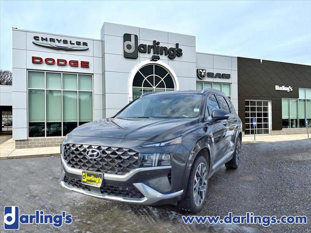 2023 Hyundai Santa Fe Calligraphy for sale in Augusta, ME