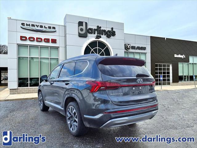 2023 Hyundai Santa Fe Calligraphy
