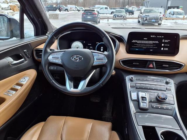2023 Hyundai Santa Fe Calligraphy