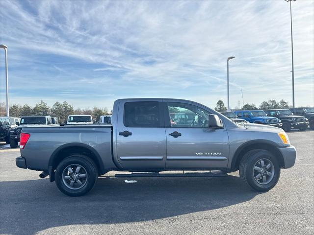 2015 Nissan Titan S