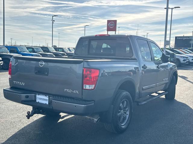 2015 Nissan Titan S