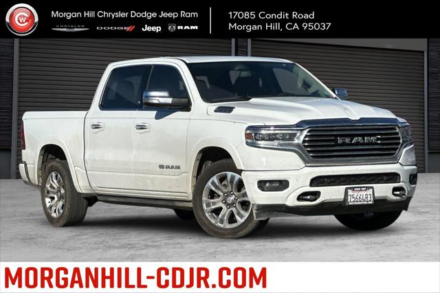 2020 RAM 1500 Laramie Longhorn Crew Cab 4x2 57 Box
