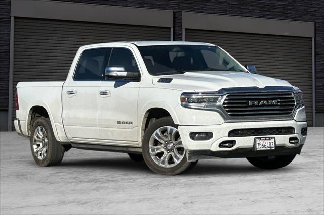 2020 RAM 1500 Laramie Longhorn Crew Cab 4x2 57 Box