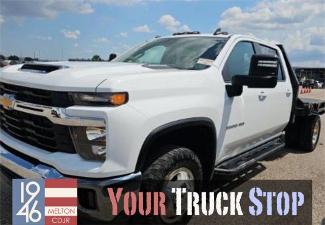 2024 Chevrolet Silverado 3500HD Chassis LT 2024 Chevrolet Silverado 3500HD Chassis LT