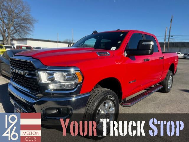 2024 RAM 2500 Big Horn Crew Cab 4x4 64 Box