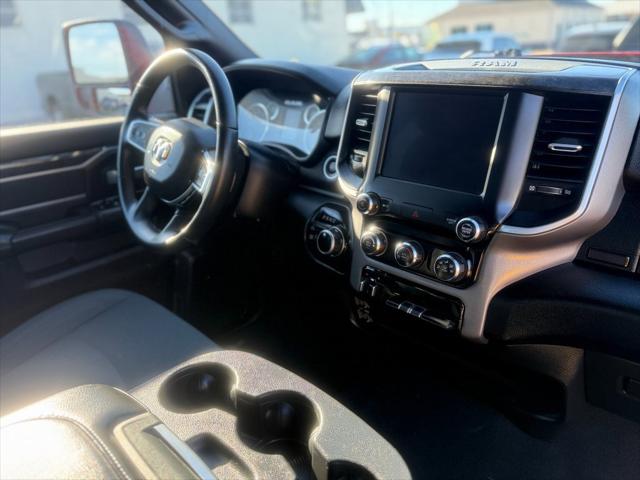 2024 RAM 2500 Big Horn Crew Cab 4x4 64 Box