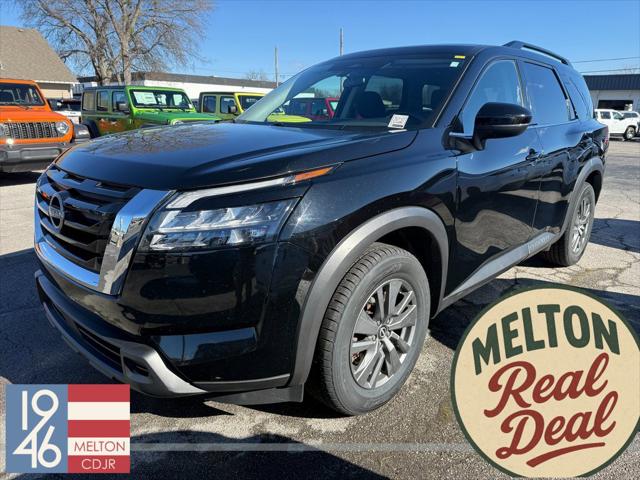 2023 Nissan Pathfinder SV FWD