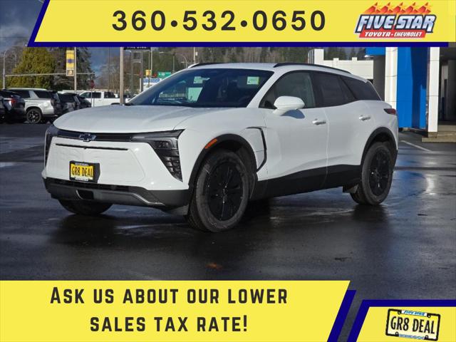2026 Chevrolet V Blazer LT AWD for sale in Aberdeen, WA
