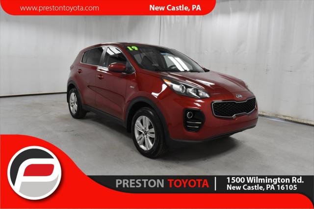 2019 Kia Sportage LX