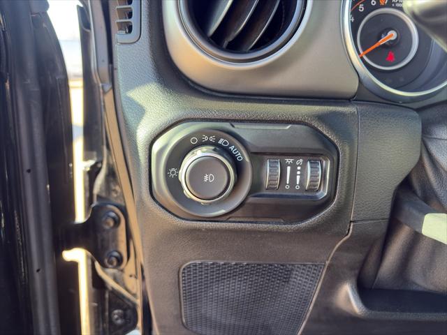 2019 Jeep Wrangler Unlimited Sport S 4x4
