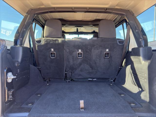 2019 Jeep Wrangler Unlimited Sport S 4x4