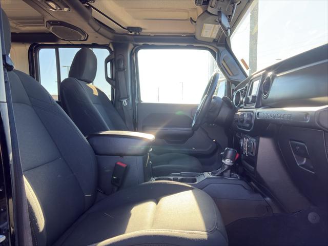 2019 Jeep Wrangler Unlimited Sport S 4x4