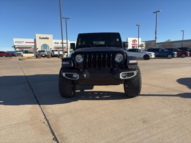 2019 Jeep Wrangler Unlimited Sport S 4x4