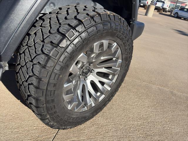 2019 Jeep Wrangler Unlimited Sport S 4x4