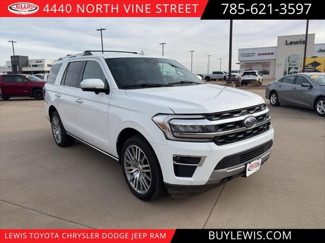 2023 Ford Expedition Limited for sale in Hays, KS