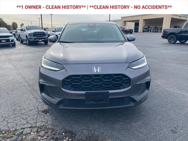 2025 Honda HR-V 2WD LX 2025 Honda HR-V 2WD LX