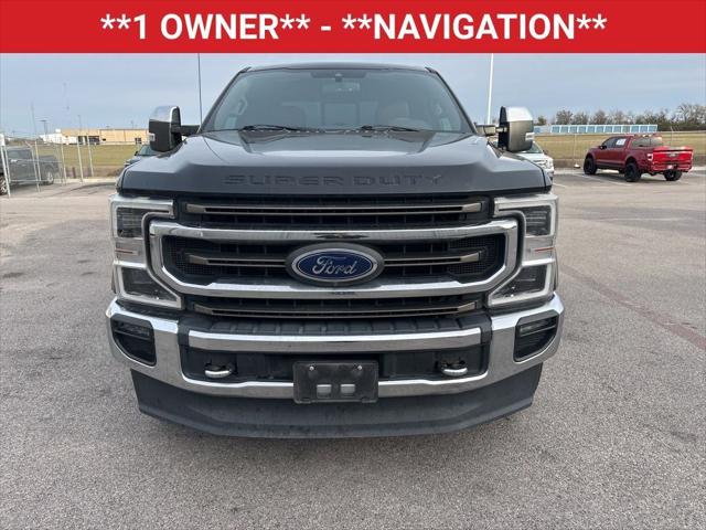 2021 Ford F-250 King Ranch