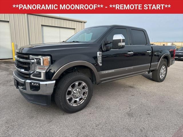 2021 Ford F-250 King Ranch