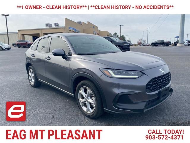 2025 Honda HR-V 2WD LX