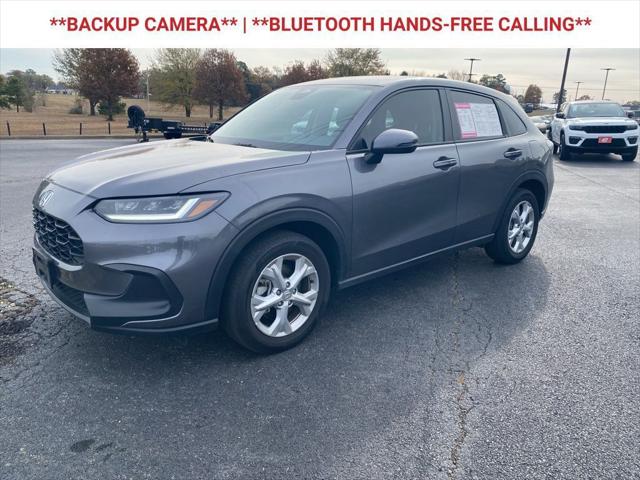 2025 Honda HR-V 2WD LX