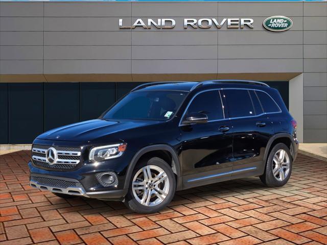 2020 Mercedes-Benz GLB 250 GLB 250