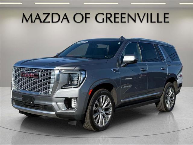 2021 GMC Yukon 4WD Denali