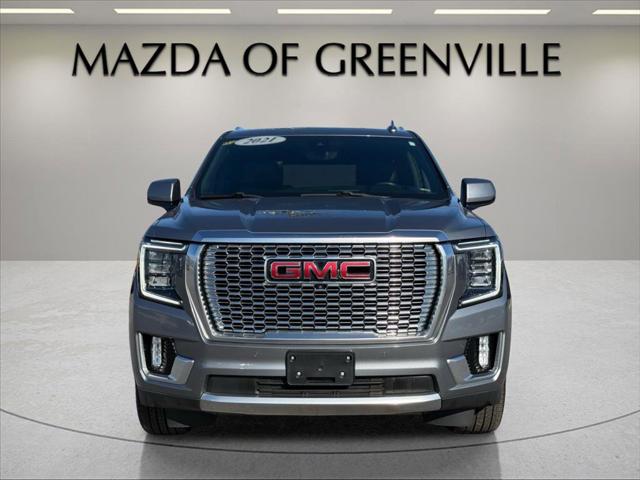 2021 GMC Yukon 4WD Denali