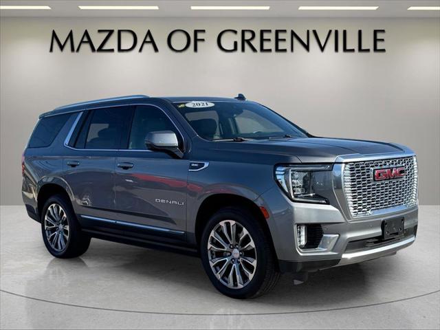2021 GMC Yukon 4WD Denali