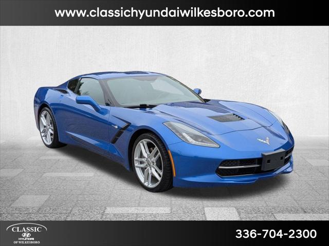 2019 Chevrolet Corvette Stingray