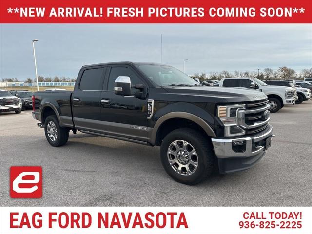 2021 Ford F-250 King Ranch