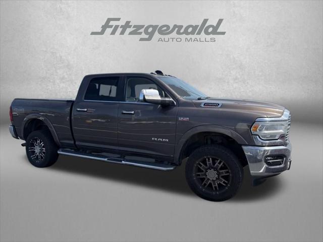 2020 RAM 2500 Laramie Crew Cab 4x4 64 Box
