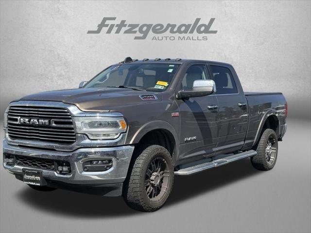 2020 RAM 2500 Laramie Crew Cab 4x4 64 Box