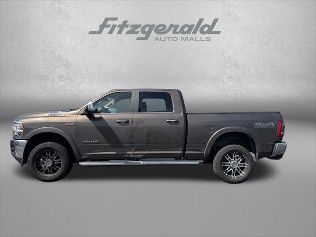 2020 RAM 2500 Laramie Crew Cab 4x4 64 Box
