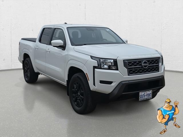 2022 Nissan Frontier Crew Cab SV 4x4