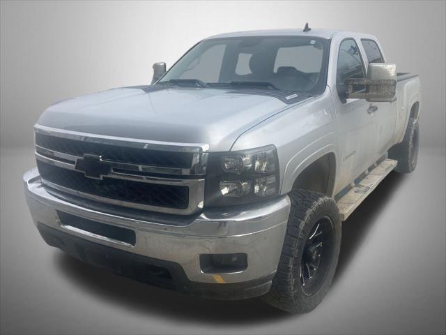 2011 Chevrolet Silverado 2500HD LT