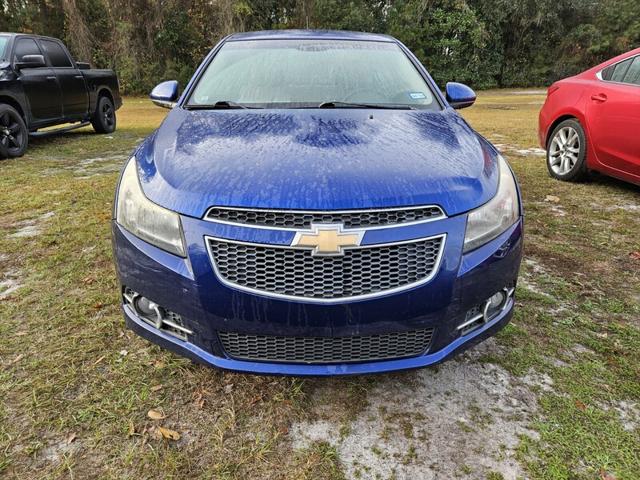 2012 Chevrolet Cruze 2LT