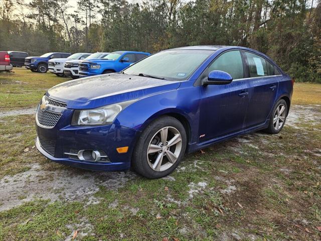2012 Chevrolet Cruze 2LT