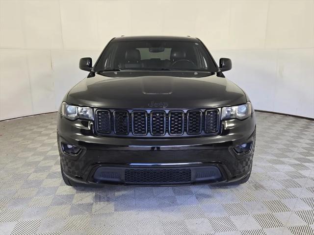 2020 Jeep Grand Cherokee Altitude 4X2