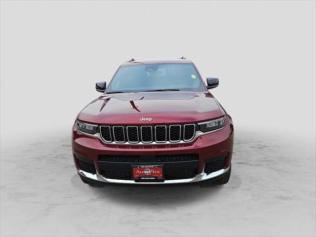2024 Jeep Grand Cherokee L Laredo X