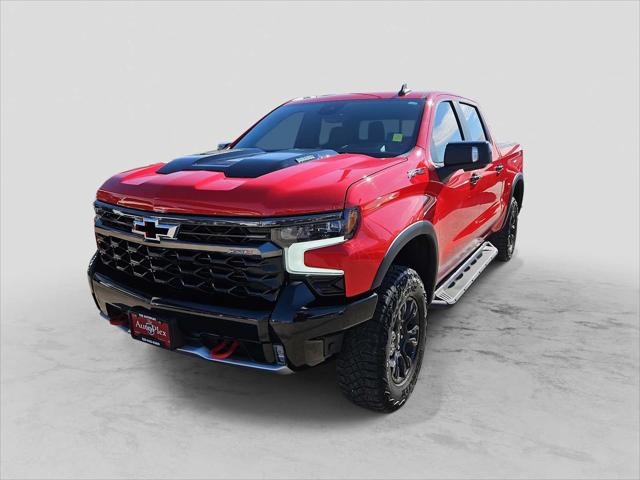2024 Chevrolet Silverado 1500 4WD Crew Cab Short Bed ZR2 2024 Chevrolet Silverado 1500 4WD Crew Cab Short Bed ZR2