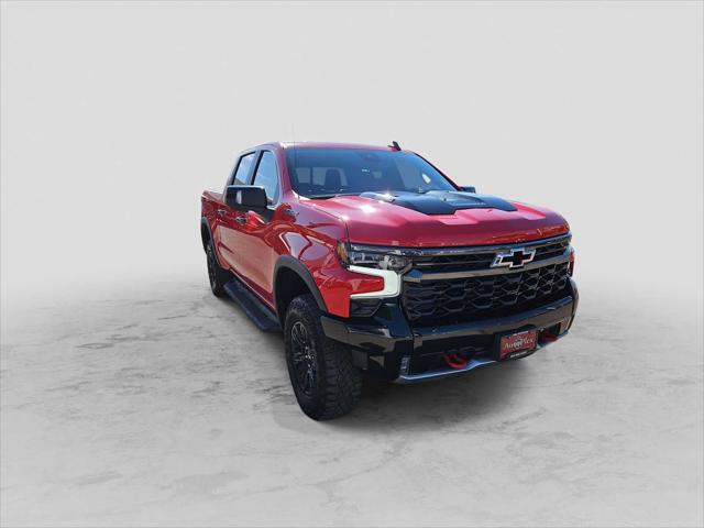 2024 Chevrolet Silverado 1500 4WD Crew Cab Short Bed ZR2 2024 Chevrolet Silverado 1500 4WD Crew Cab Short Bed ZR2