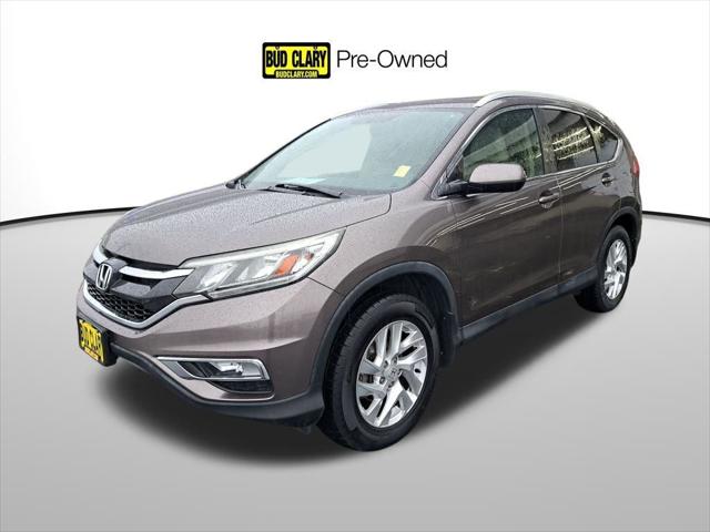 2016 Honda CR-V EX-L