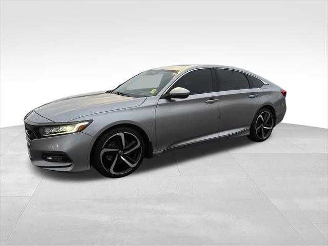 2020 Honda Accord Sedan Sport