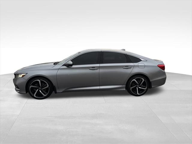 2020 Honda Accord Sedan Sport
